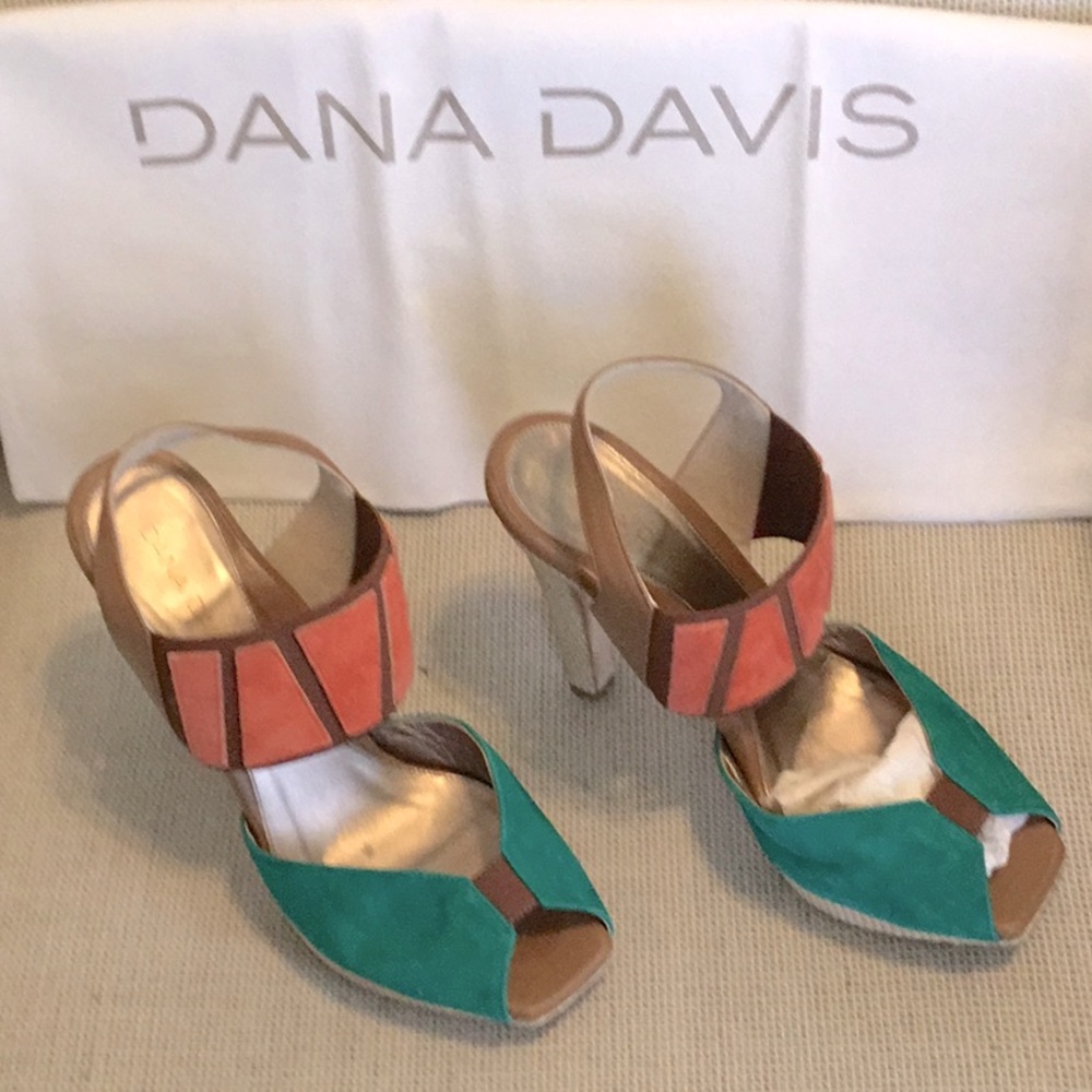 Dana Davis Heels